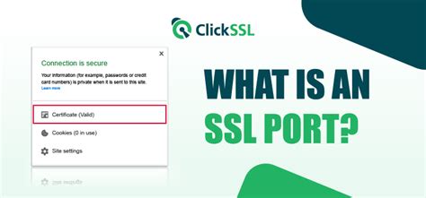 What Is Ssl Certificate Port Ultimate Technical Guide Ssl Port