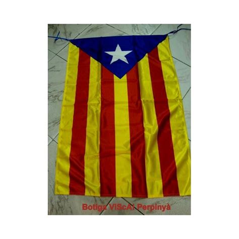 Catalan Independence Flag 70cmx100cm