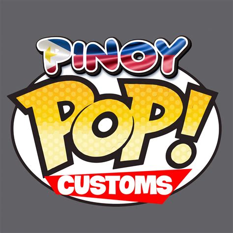 Pinoy Pop Customs