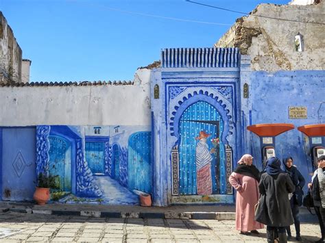 Women Only Getting Naked Inside A Moroccan Hammam