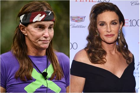 I said, wow bruce that's campaigning has already started for the new republican candidate and jenner has been seen. This Is What Your Favorite Stars Look Like Without Makeup ...