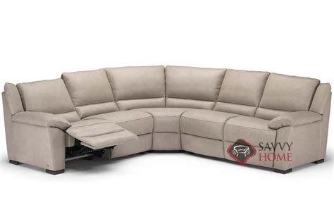 The brown bluff leather reclining sofa has that perfect mix of style, durability, and comfort you are looking for. Natuzzi Sofa Recliner - TheSofa
