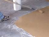 Photos of Concrete Repair Paint