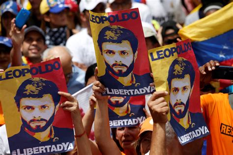 Top Venezuelan Opposition Leaders Taken Into Custody Amid Fears Of Wider Crackdowns The