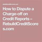Images of Dispute Charge Off On Credit Report