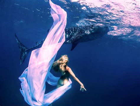 Ask Erena Underwater Fashion Photography Mermaids