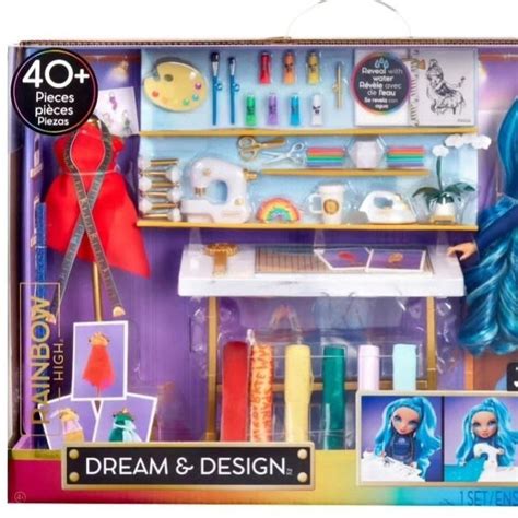 Stock Photos For Skylers Dream And Design Playset Shared By Ashton
