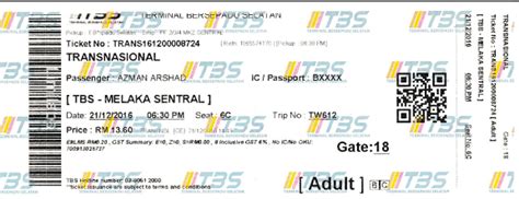 How to buy a ticket by mobile. Tiket Bas Dari Kuala Lumpur Ke Jerteh | Tiket Bas Online ...