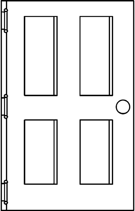 Nine Cozy Door Design Coloring Pages For Inspiration Coloring Pages