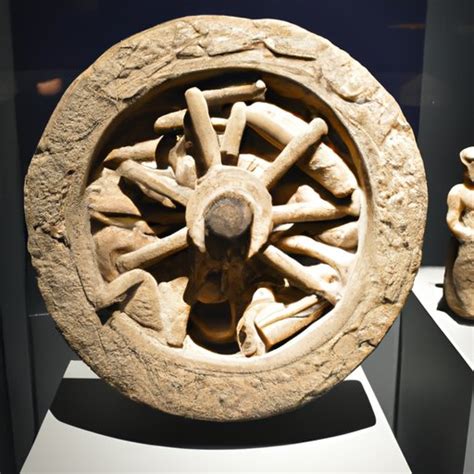 Ancient Sumerian Wheel