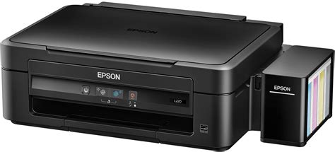 Multifuncional Epson Ecotank L220