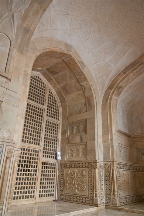 Fileinterior Of The Taj Mahal 03 Wikimedia Commons