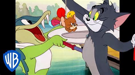 Tom And Jerry Spring Is In The Air Classic Cartoon Compilation Wb