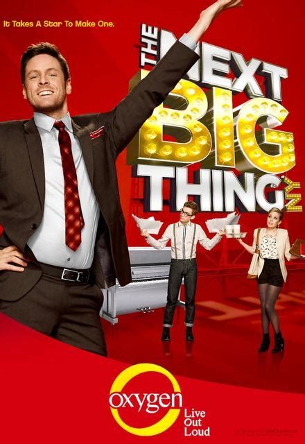 The Next Big Thing On Bet Tv Show Episodes Reviews And List Sidereel