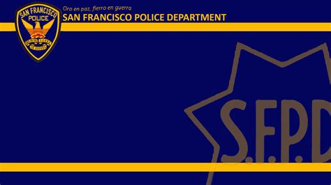 Sfpd Wallpapers Wallpaper Cave