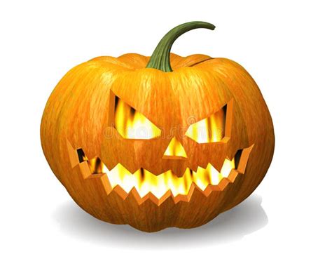 Halloween Pumpkin Stock Illustration Illustration Of Halloween 26832311