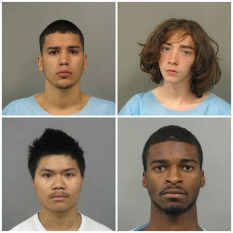 4 Teens Charged With Murder Attempted Murder Of 2 Skokie 17 Year Olds Skokie Il Patch