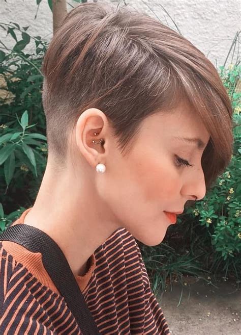 best short pixie haircut for stylish woman super hot sex picture
