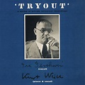 ‎Tryout (A Series of Private Rehearsal Recordings) by Kurt Weill & Ira ...