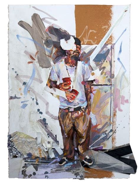 Michael Vasquez Painting Art Contemporary Art