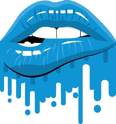 Free Free 197 Dripping Lips Free Biting Lip Svg SVG PNG EPS DXF File