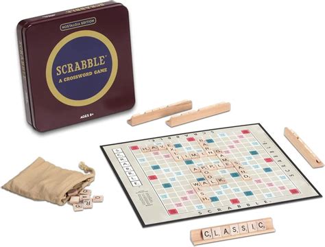 10 Best Scrabble Board Games On Amazon Rank1one