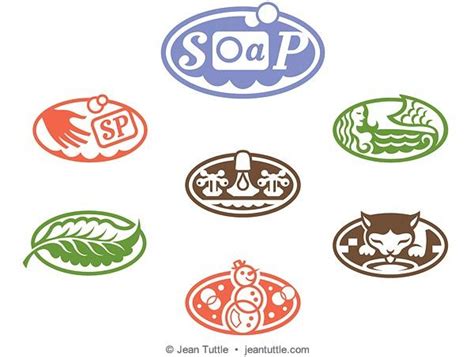 Soap Logos Tuttle Amazing Food Industrial Design Soap Logos Inspo