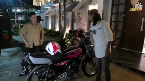 Tik tok viral 2021 !! Viral, Motor Yamaha RX-King Ade Jigo Ditawar Raffi Ahmad Rp50 Juta