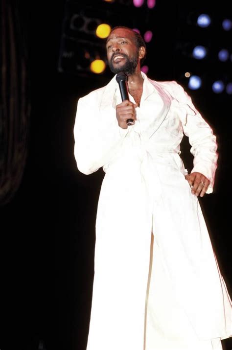 20 Reasons Why Marvin Gaye Is Idolized Marvin Gaye
