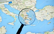 Google Maps Athens Greece