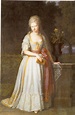 September 27, 1788: Death of Augusta of Brunswick-Wolfenbüttel. Duchess ...