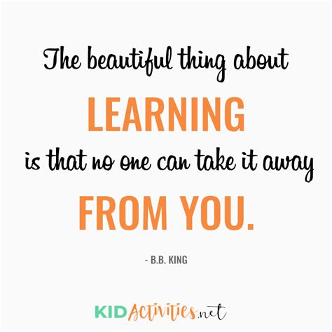 Preschool Kids Learning Quotes The Quotes