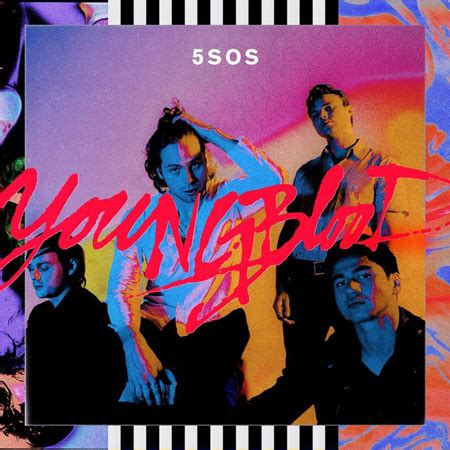 Youngblood is a song recorded by australian pop rock band 5 seconds of summer. 5 Seconds of Summer "Youngblood" - "Youngblood" (R3HAB ...