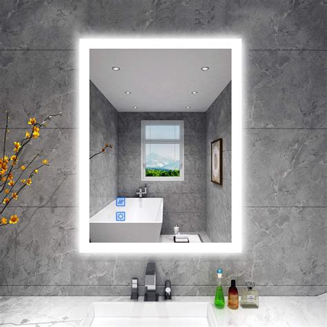 Sensor Mirror Bathroom Light Rispa