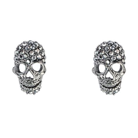 Crystal Skull Jewellery Skull And Crosses Fashion Jewellery Butler