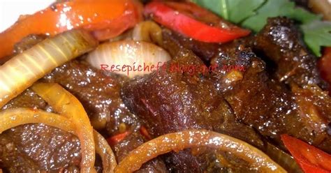 Hari ini saya ingin mencuba resepi ayam masak halia berkuah. Resepi Daging Masak Halia | Resepi Cheff
