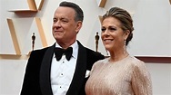 Tom Hanks and Rita Wilson released from coronavirus treatment - BBC News