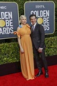 Michelle Williams, Thomas Kail make it official at Golden ...