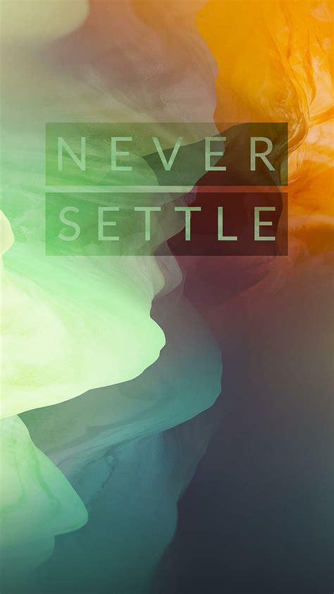 Top 83 About Never Settle Hd Wallpaper Billwildforcongress