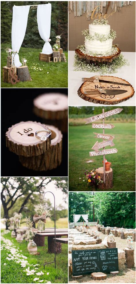 100 Rustic Country Wedding Ideas And Matched Wedding Invitations