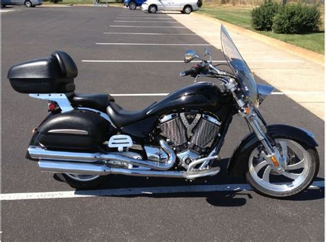 2008 Victory Kingpin Tour For Sale On 2040 Motos