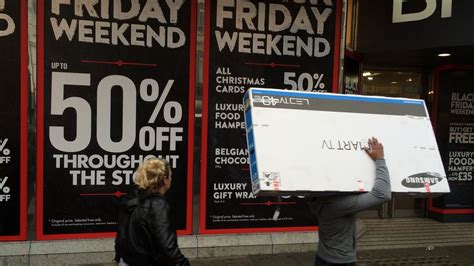 What Stores Are Not Crowded On Black Friday - Black Friday deals ‘not all they seem,’ shoppers warned - BBC News