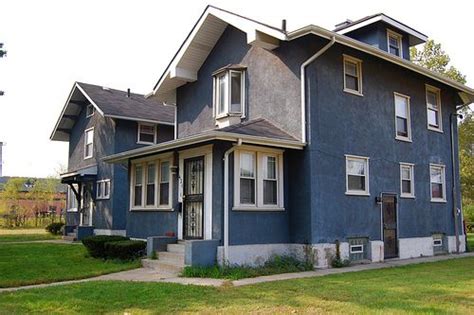 The city of woodbury has an excellent position paper about stucco in residential construction, which should be required reading for anyone buying a. blue stucco | House exterior blue, Stucco homes, Farmhouse ...