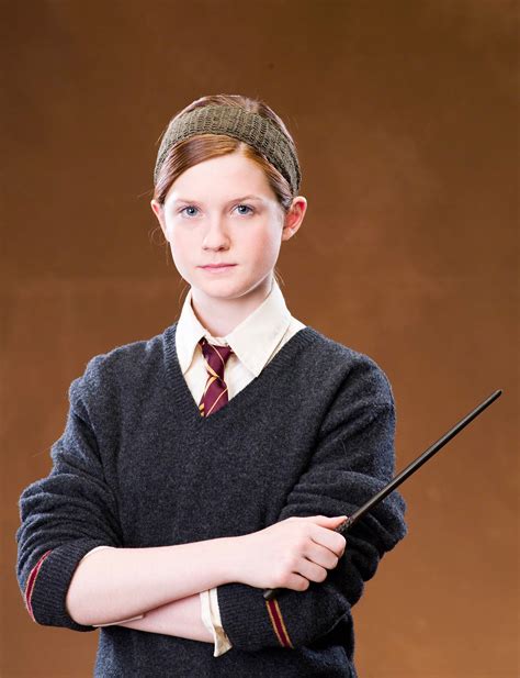 Portrait Of Ginny Weasley — Harry Potter Fan Zone
