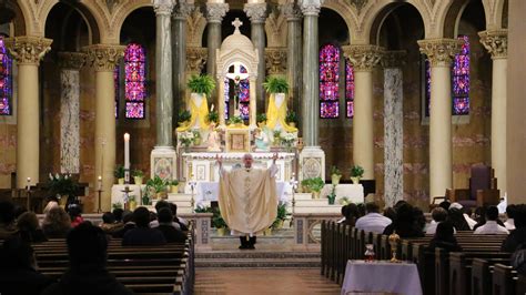 Archdiocese Of Detroit Michigan Society Of Our Lady Of The Most Holy