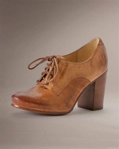 carson heel oxford women shoes oxfords the frye company womensconverseshoes women oxford