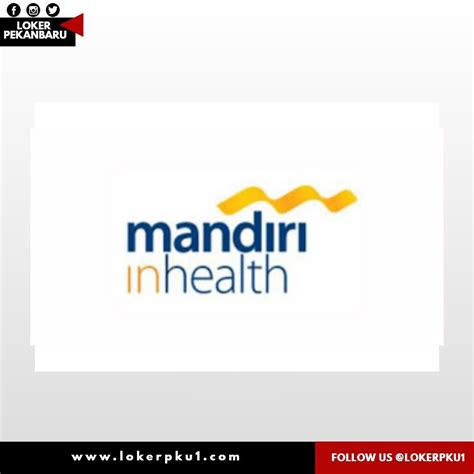 Tentunya dengan pelayanan oleh tenaga profesional kami selalu memberikan solusi dan kontribusi dengan kenyaman dan kepuasan customer. Loker PT. Asuransi Jiwa InHealth Indonesia (Mandiri ...