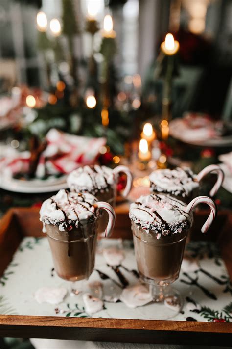 Boozy Peppermint Coffee | KBStyled
