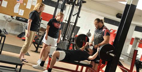 Exercise Science Bs Exercise Science East Stroudsburg University