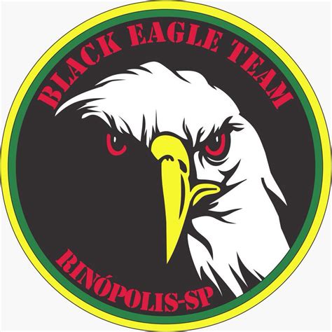 Black Eagle Airsoft Team